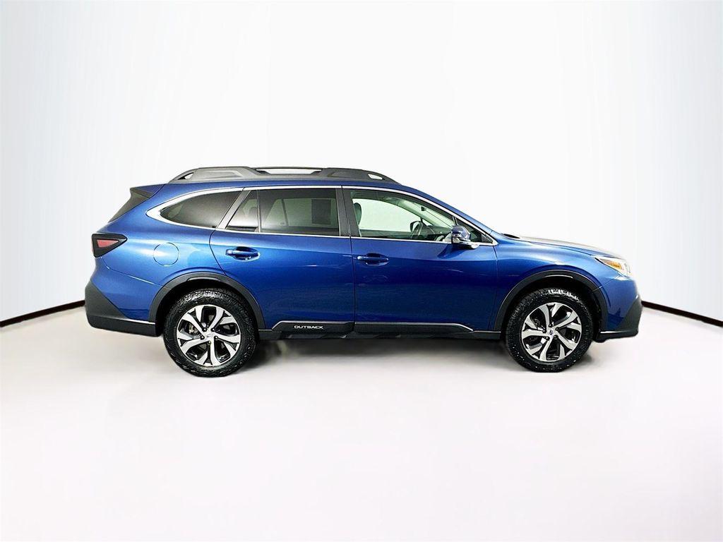 used 2022 Subaru Outback car, priced at $27,562