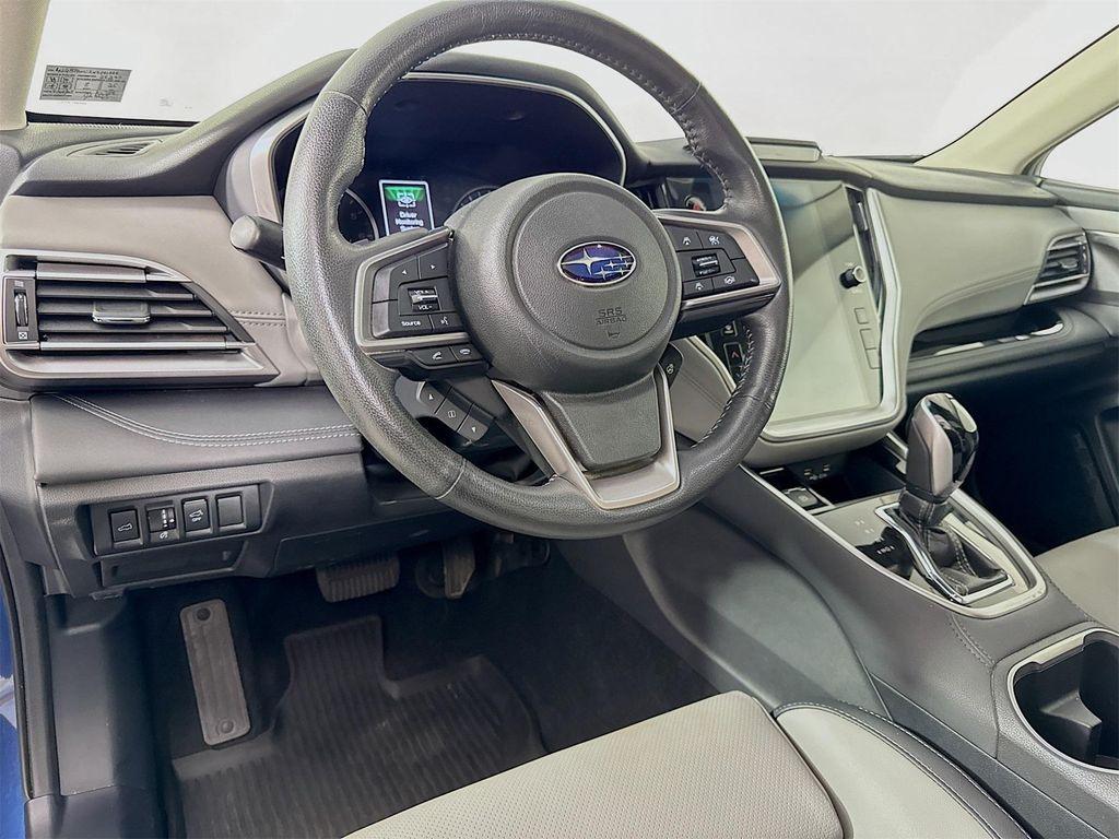 used 2022 Subaru Outback car, priced at $27,562