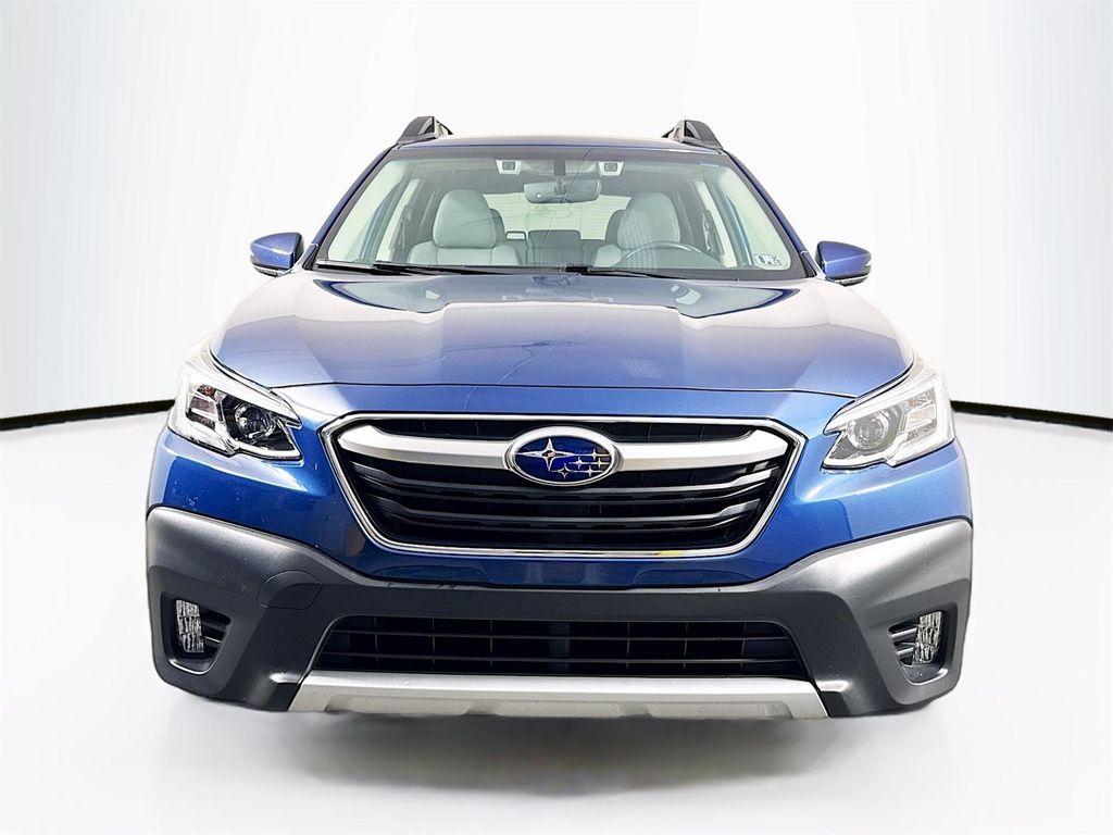 used 2022 Subaru Outback car, priced at $27,562