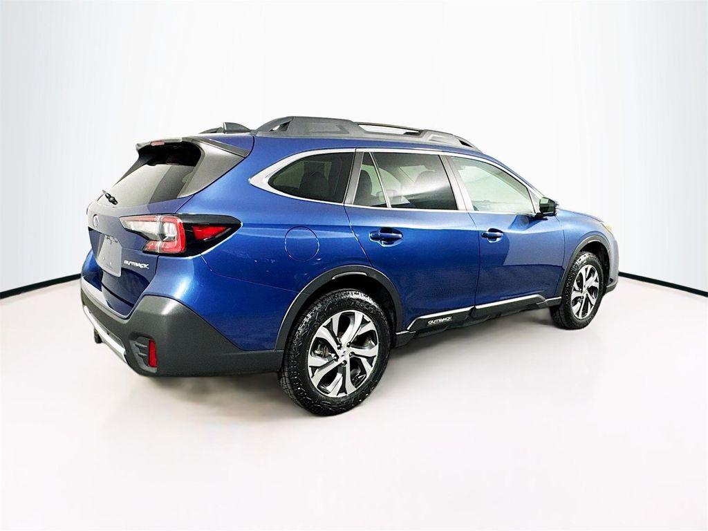 used 2022 Subaru Outback car, priced at $27,562