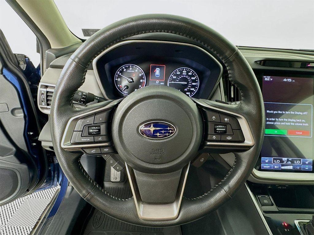 used 2022 Subaru Outback car, priced at $27,562