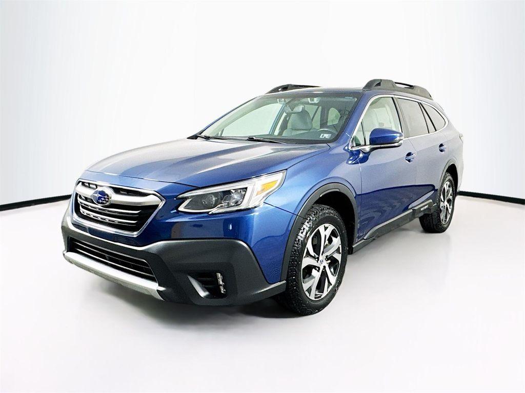 used 2022 Subaru Outback car, priced at $27,562