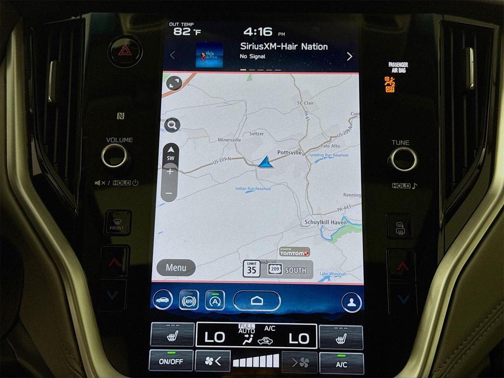 used 2022 Subaru Outback car, priced at $27,562