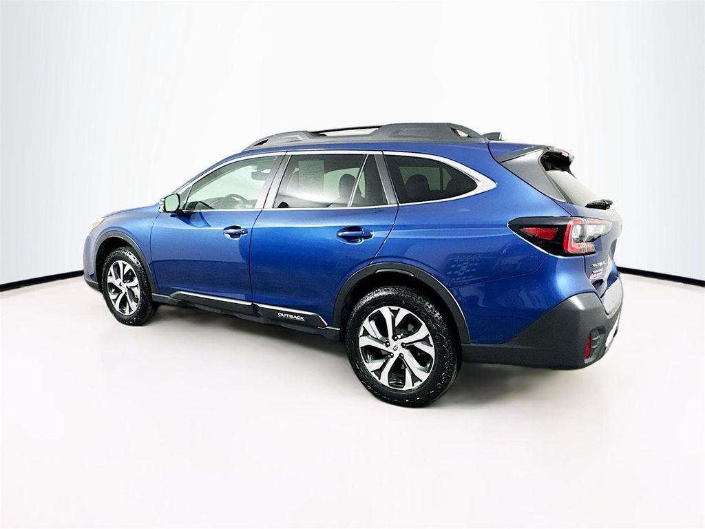 used 2022 Subaru Outback car, priced at $27,562