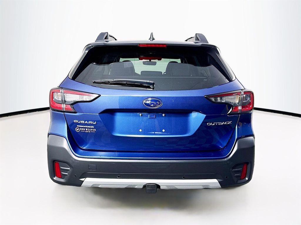 used 2022 Subaru Outback car, priced at $27,562