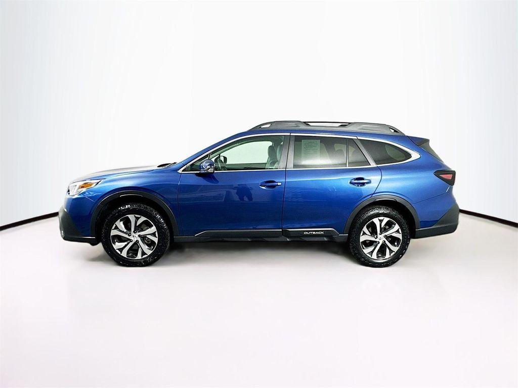 used 2022 Subaru Outback car, priced at $27,562