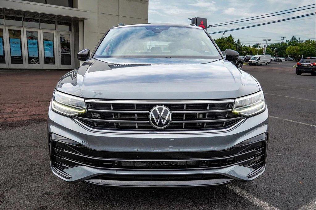 used 2023 Volkswagen Tiguan car, priced at $22,893