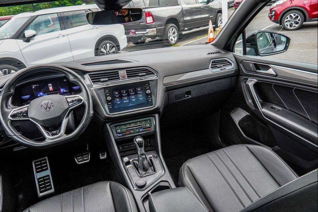 used 2023 Volkswagen Tiguan car, priced at $25,859