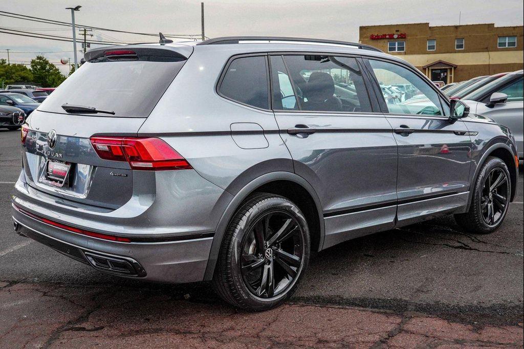 used 2023 Volkswagen Tiguan car, priced at $25,859