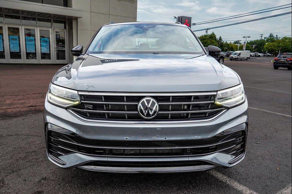 used 2023 Volkswagen Tiguan car, priced at $25,859