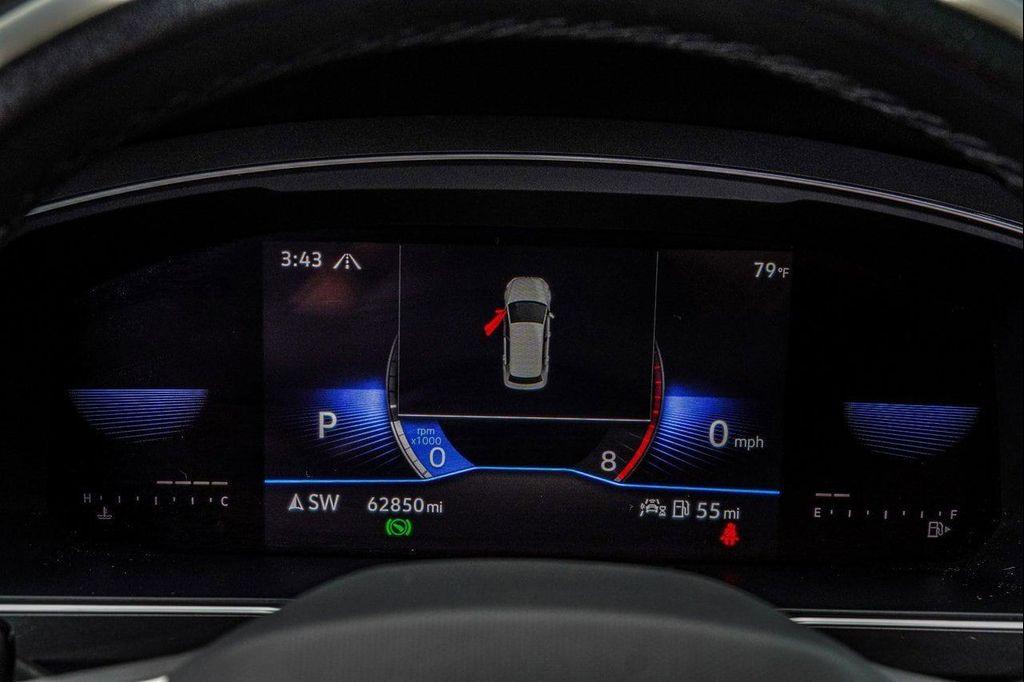 used 2023 Volkswagen Tiguan car, priced at $22,893