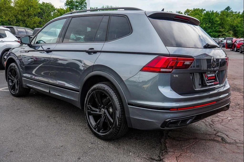 used 2023 Volkswagen Tiguan car, priced at $22,893