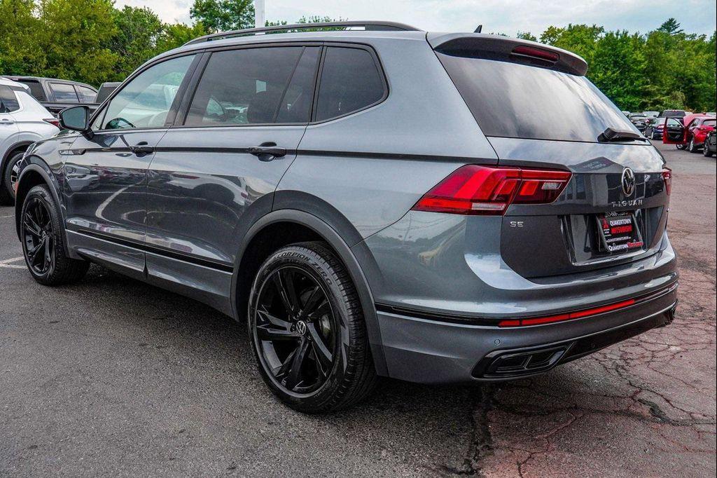 used 2023 Volkswagen Tiguan car, priced at $25,859