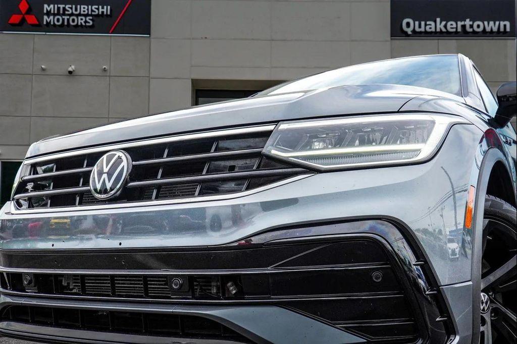 used 2023 Volkswagen Tiguan car, priced at $22,893