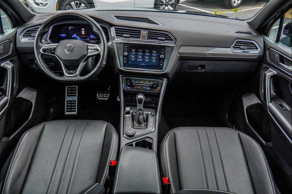 used 2023 Volkswagen Tiguan car, priced at $25,859