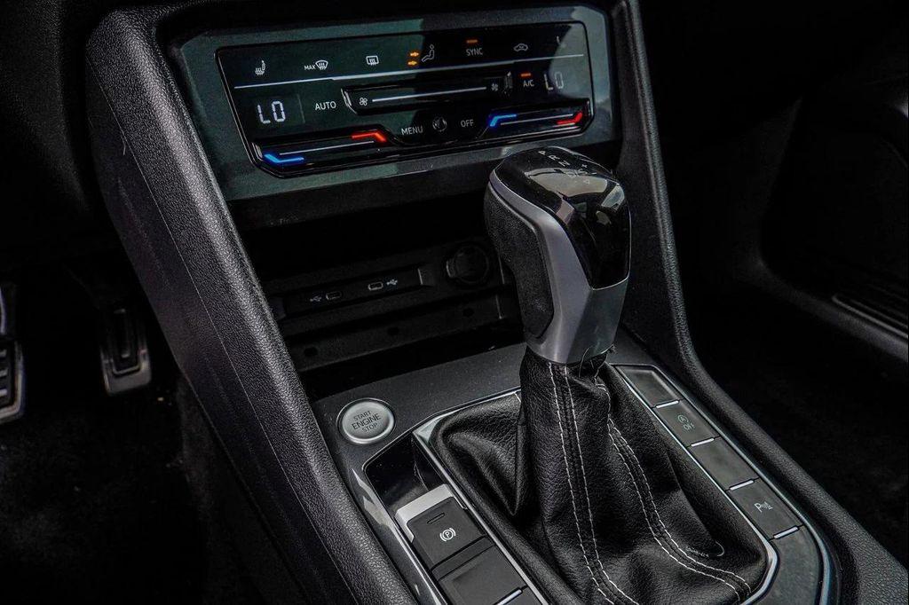 used 2023 Volkswagen Tiguan car, priced at $22,893