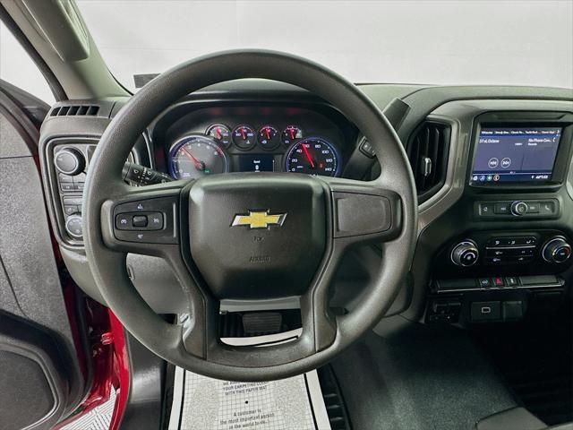used 2020 Chevrolet Silverado 1500 car, priced at $34,339