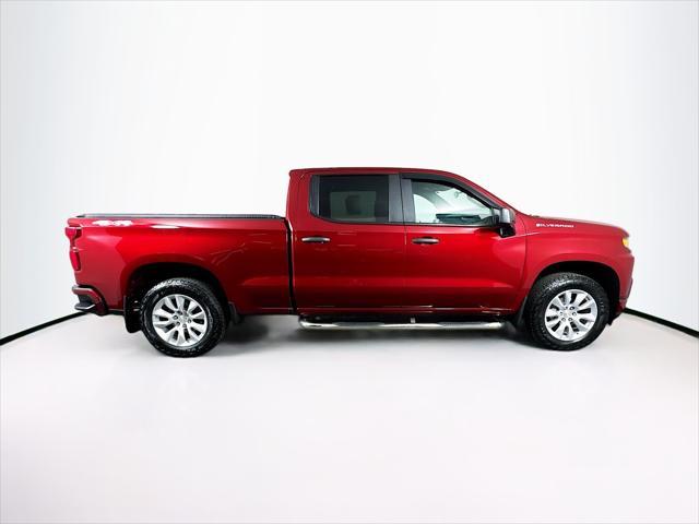 used 2020 Chevrolet Silverado 1500 car, priced at $34,339