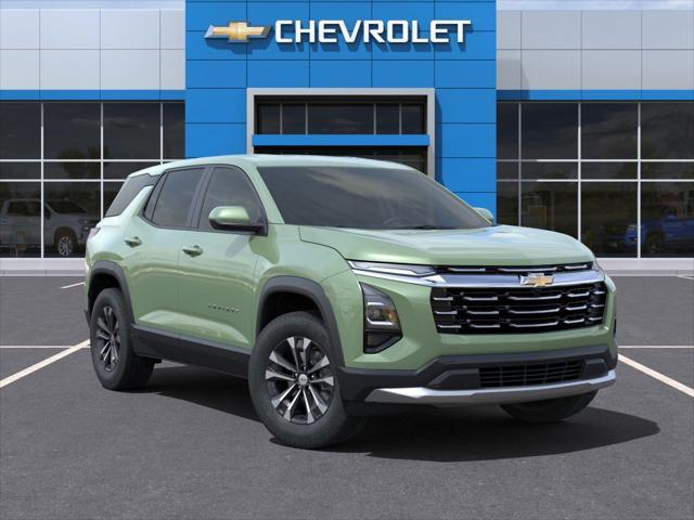 new 2026 Chevrolet Equinox car, priced at $34,380