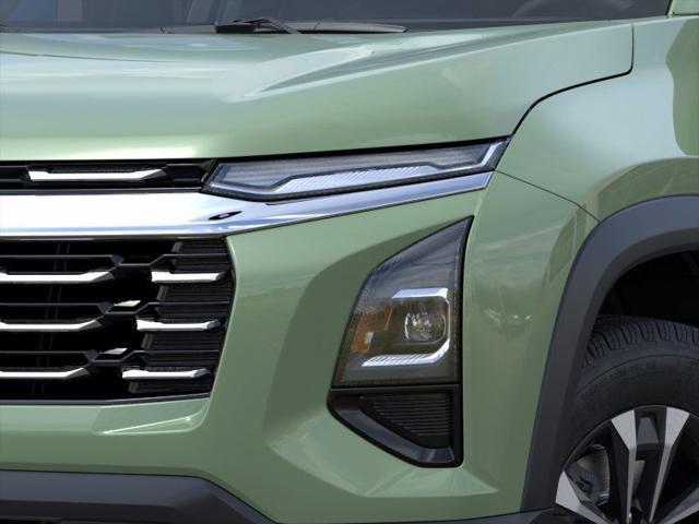 new 2026 Chevrolet Equinox car, priced at $34,380