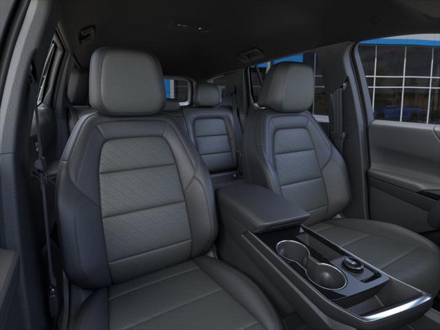 new 2026 Chevrolet Equinox car, priced at $34,380