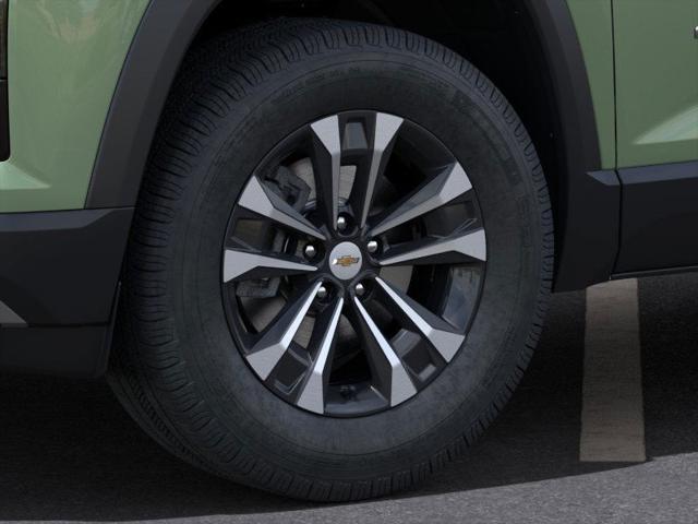 new 2026 Chevrolet Equinox car, priced at $34,380