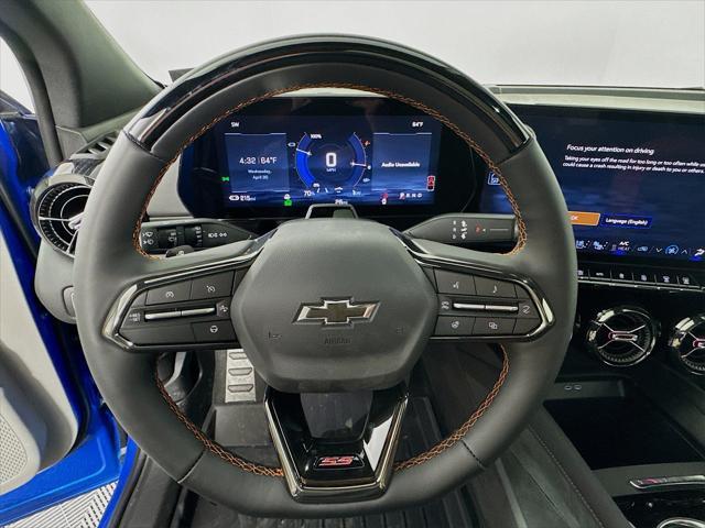 new 2025 Chevrolet Blazer EV car, priced at $64,160