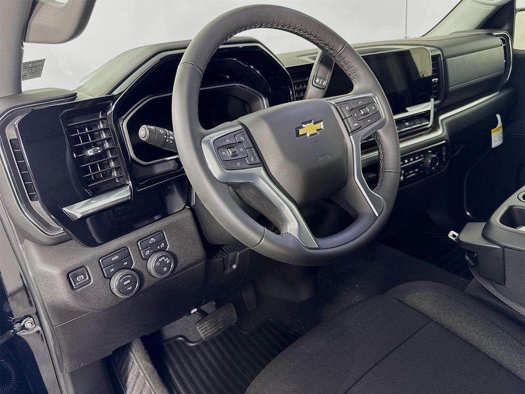 new 2026 Chevrolet Silverado 1500 car, priced at $56,195