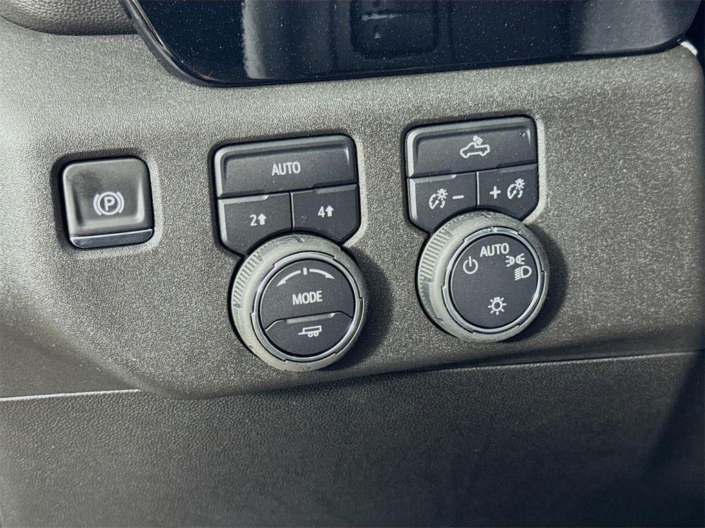 new 2026 Chevrolet Silverado 1500 car, priced at $56,195