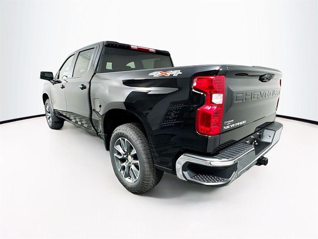 new 2026 Chevrolet Silverado 1500 car, priced at $56,195