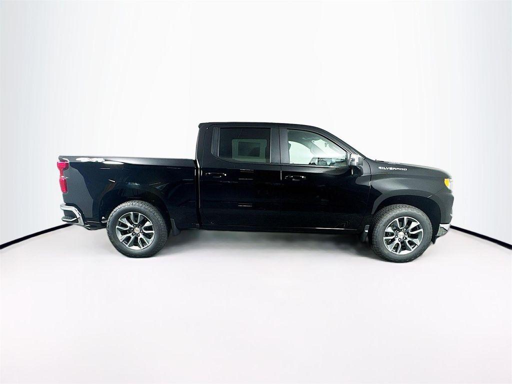 new 2026 Chevrolet Silverado 1500 car, priced at $56,195