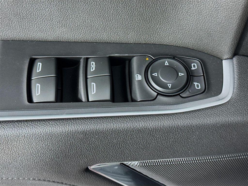 new 2026 Chevrolet Silverado 1500 car, priced at $56,195