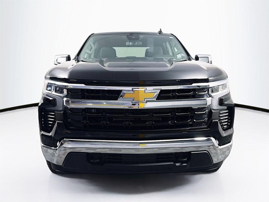 new 2026 Chevrolet Silverado 1500 car, priced at $56,195