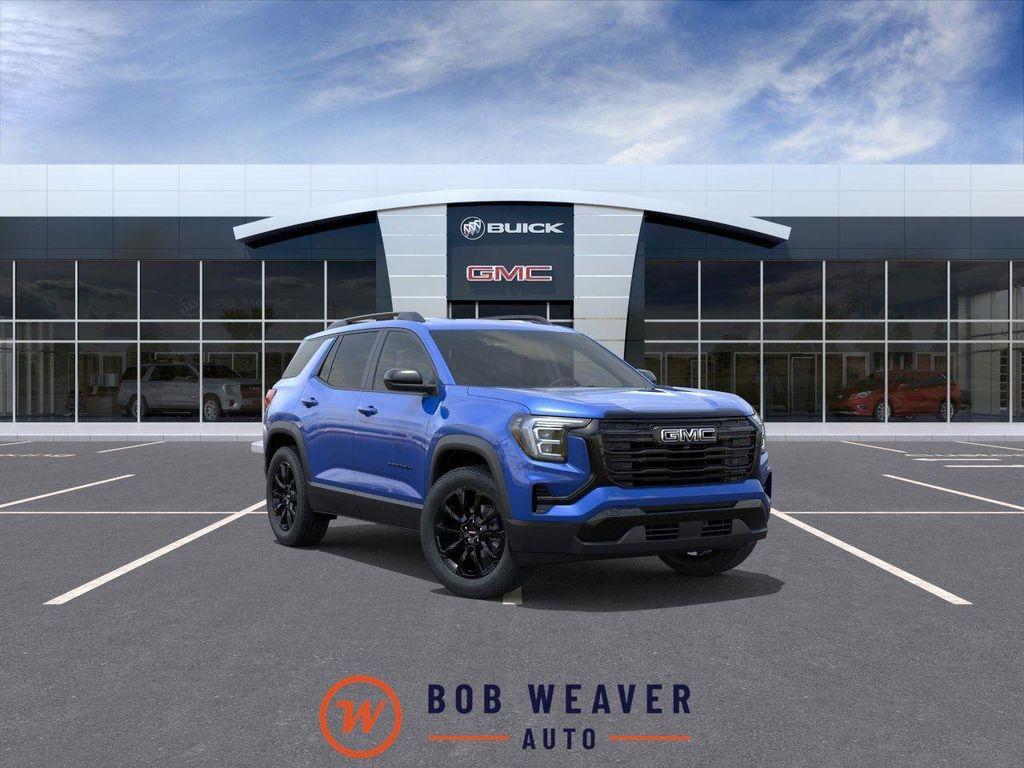 new 2026 GMC Terrain car, priced at $38,275