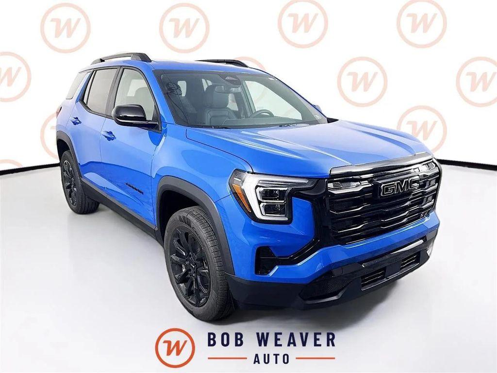 new 2026 GMC Terrain car, priced at $36,405