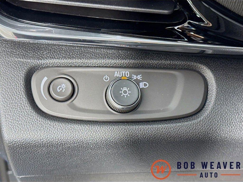 used 2025 Buick Envista car, priced at $36,436