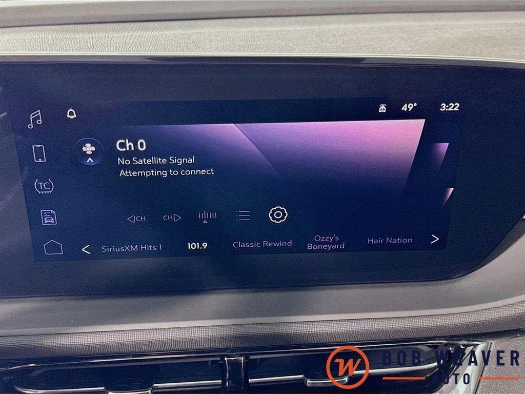 used 2025 Buick Envista car, priced at $36,436