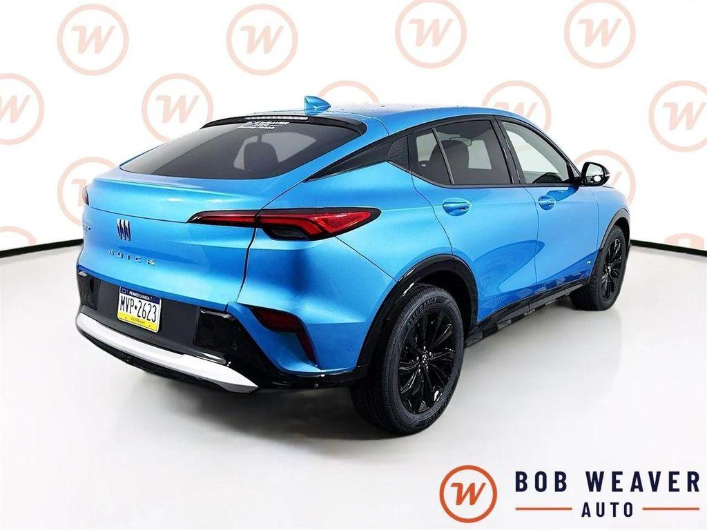 used 2025 Buick Envista car, priced at $36,436