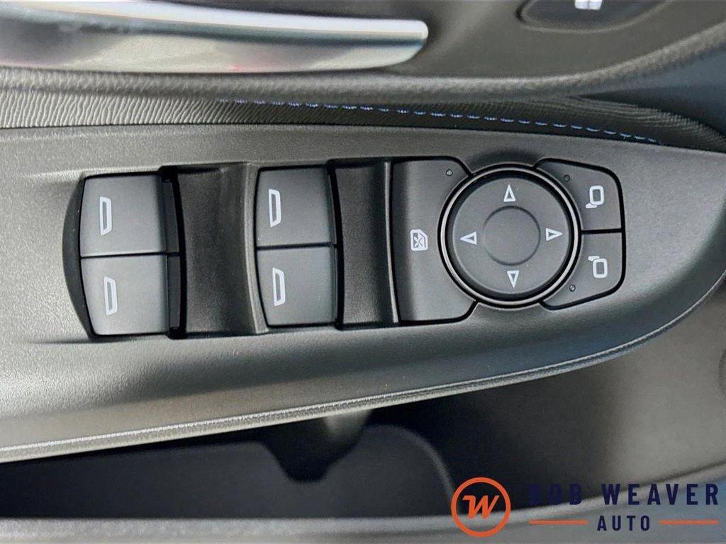 used 2025 Buick Envista car, priced at $36,436