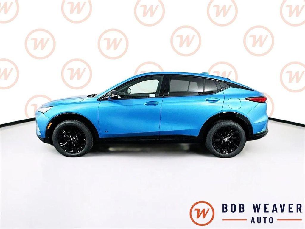 used 2025 Buick Envista car, priced at $36,436