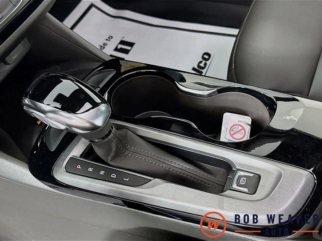 used 2025 Buick Envista car, priced at $36,436