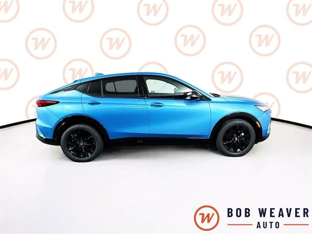 used 2025 Buick Envista car, priced at $36,436