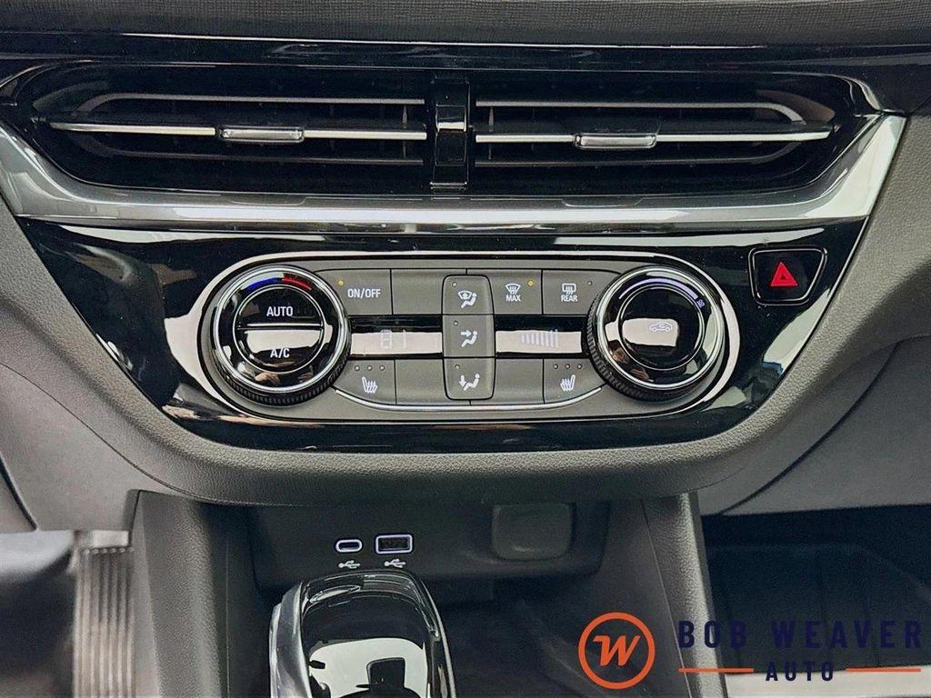 used 2025 Buick Envista car, priced at $36,436