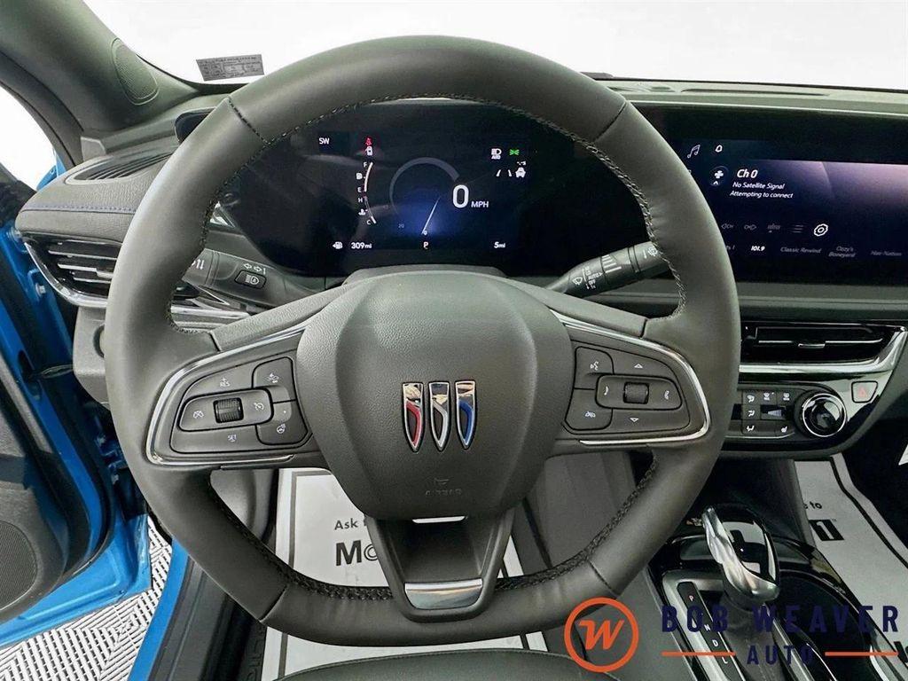 used 2025 Buick Envista car, priced at $36,436