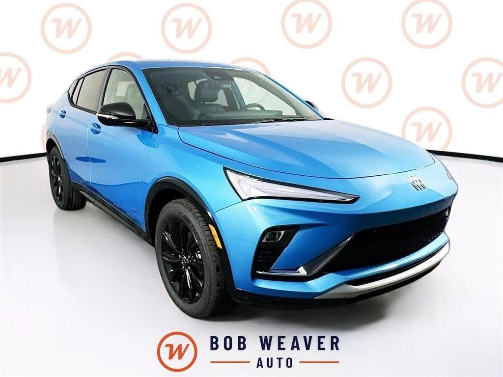 used 2025 Buick Envista car, priced at $36,436