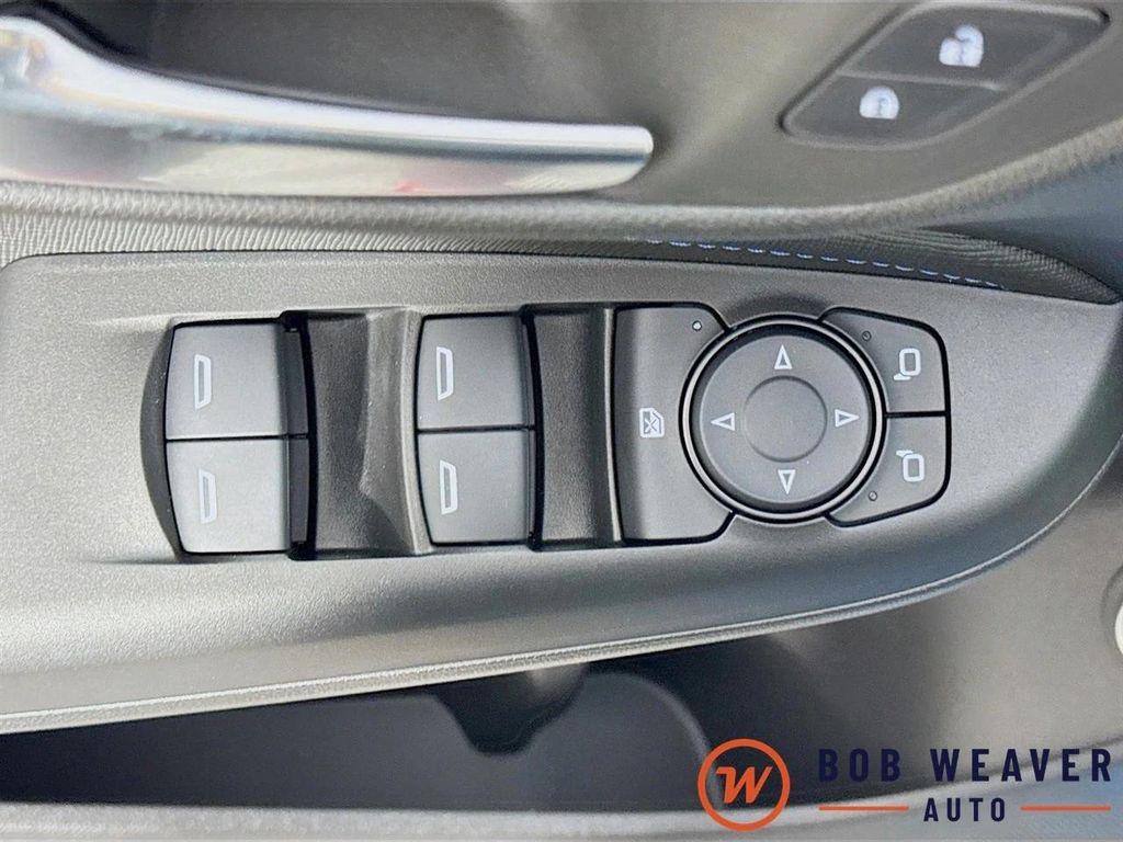 used 2025 Buick Envista car, priced at $36,436