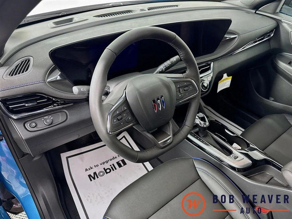 used 2025 Buick Envista car, priced at $36,436