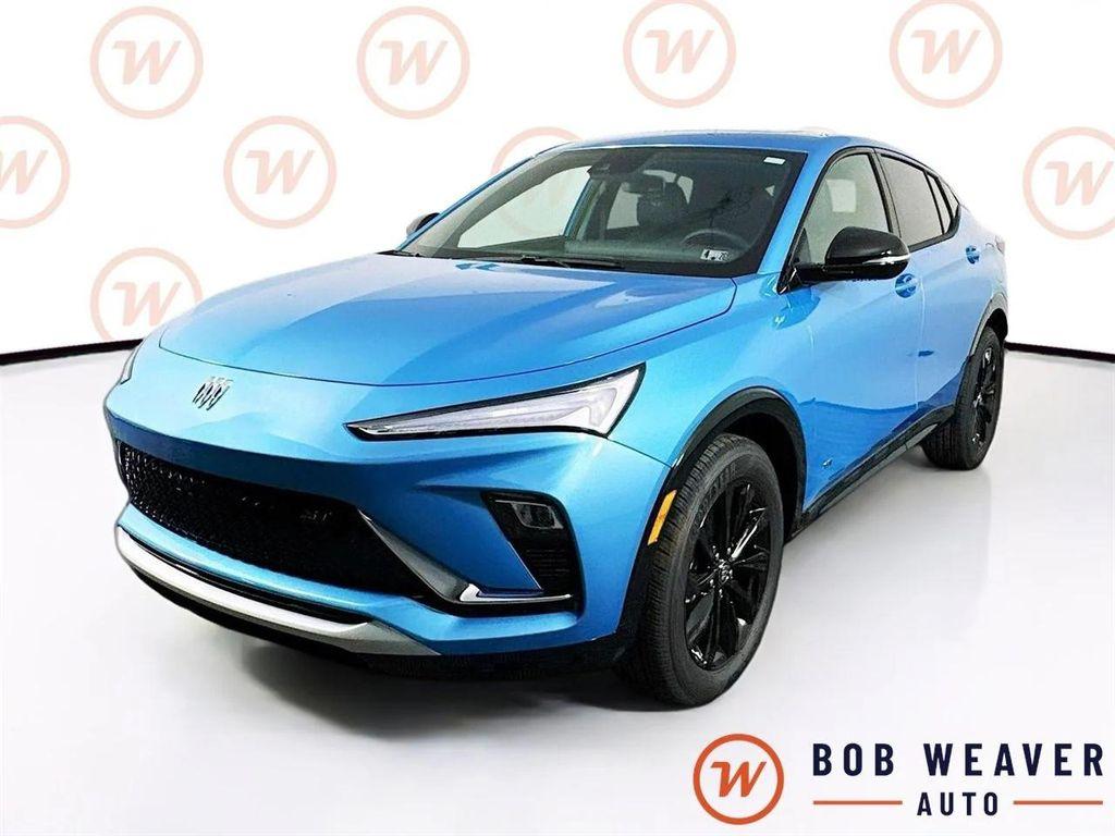 used 2025 Buick Envista car, priced at $36,436