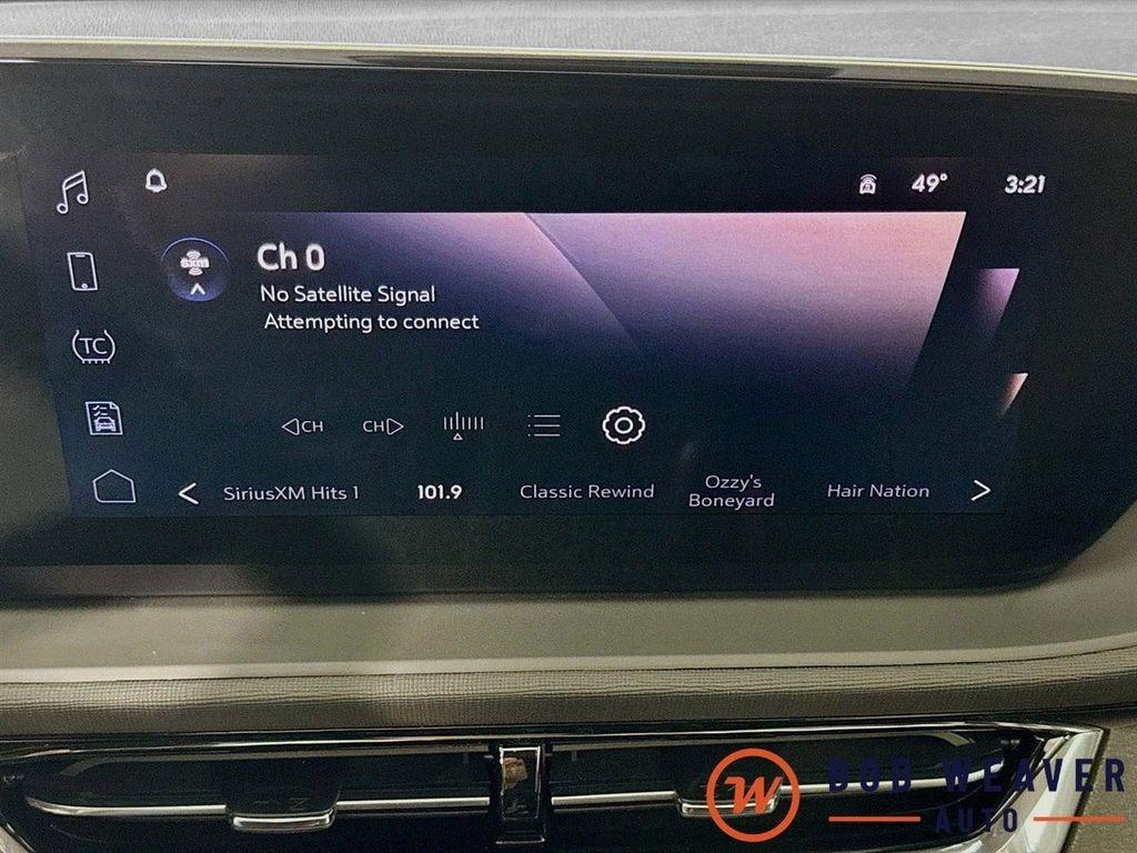 used 2025 Buick Envista car, priced at $36,436