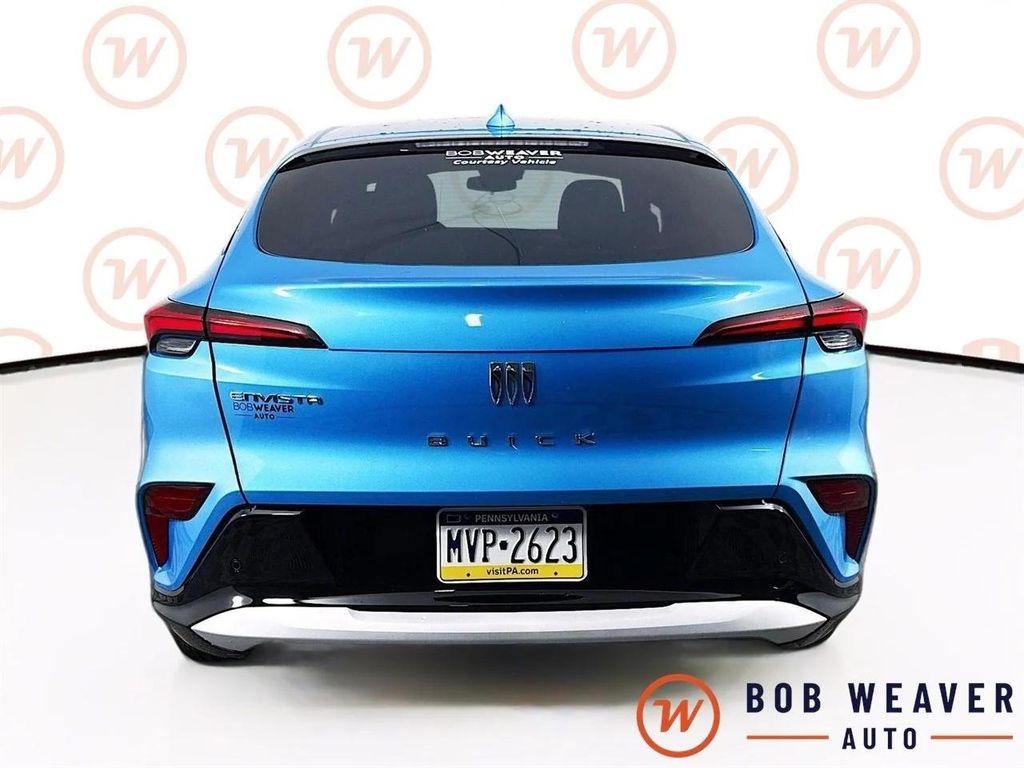 used 2025 Buick Envista car, priced at $36,436